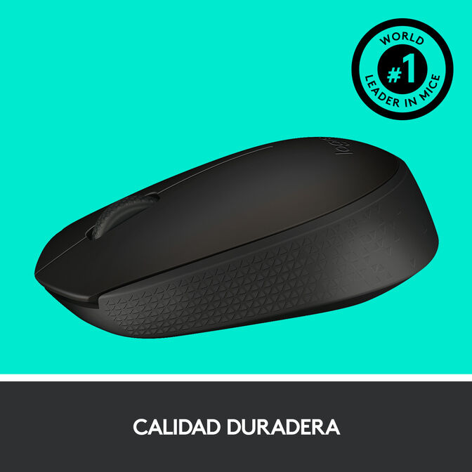Rato Logitech M171 Wireless Preto image number 9