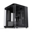 Caixa Micro-ATX Jonsbo TK-1 2.0 Vidro Temperado Preto image number null