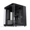 Caixa Micro-ATX Jonsbo TK-1 2.0 Vidro Temperado Preto