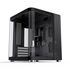 Caixa Micro-ATX Jonsbo TK-1 2.0 Vidro Temperado Preto Bonus