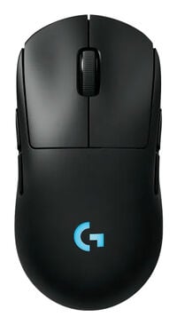 Rato Logitech G PRO 2 32000DPI Lightspeed Wireless Preto