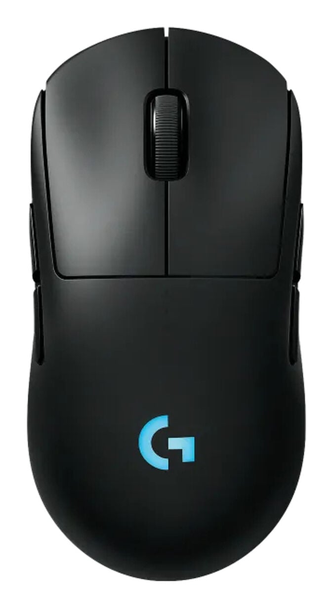 Rato Logitech G PRO 2 32000DPI Lightspeed Wireless Preto image number 0