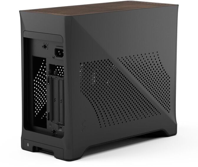 Caixa Mini-ITX Fractal Design Era 2 Charcoal image number 12
