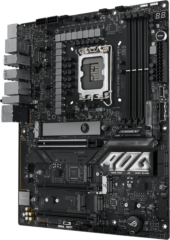 Motherboard Asus ROG Strix Z790-E Gaming WiFi II image number 3