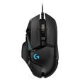Rato Logitech G502 Hero 25600DPI Preto image number null