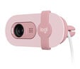 Webcam Logitech Brio 100 Full HD 1080p USB Rosa image number null