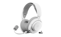 Headset Steelseries Arctis Nova 3X Wireless/Bluetooth Branco