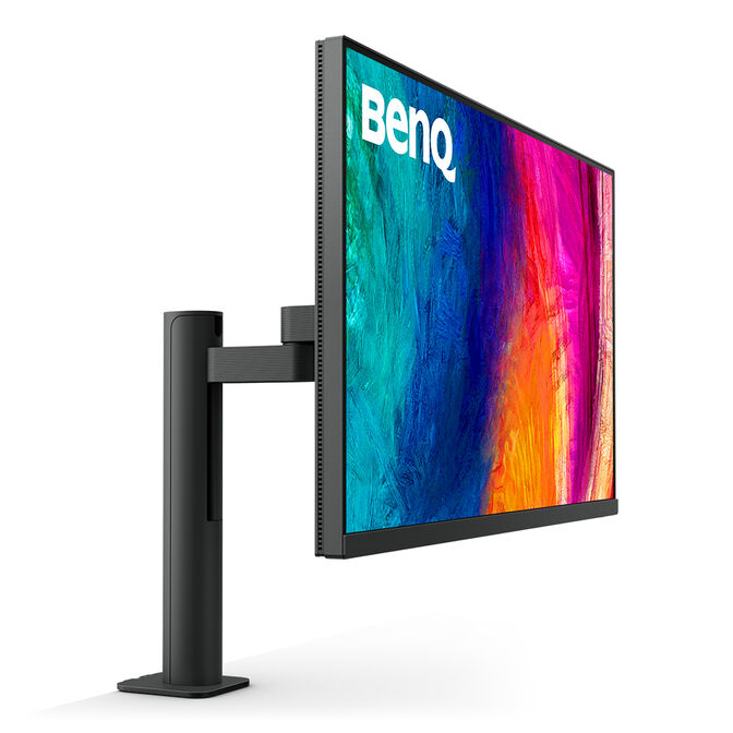 Monitor BenQ DesignVue 31.5" PD3205UA IPS 4K ERGO sRGB HDR10 USB-C Designer Monitor image number 1