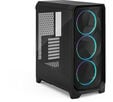 Caixa E-ATX Fractal Design Meshify 3 Preta RGB TG Light Tint image number null