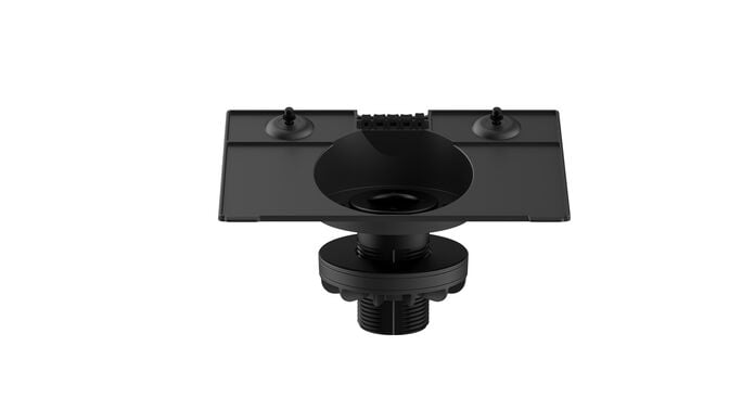 Suporte Logitech Tap Riser Mount image number 2