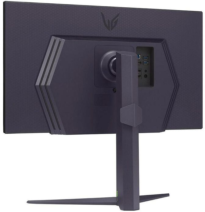 Monitor LG UltraGear 27" 27GS85Q Nano IPS QHD 180Hz 1ms G-SYNC Compatible image number 6