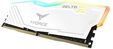 Team Group Kit 32GB (2 x 16GB) DDR4 3200MHz Delta RGB White CL16 image number null