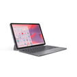 Port&aacute;til Lenovo Chromebook Duet 11M889-720 10.95" MediaTek 838 8GB 128GB Arm Mali-G57 WUXGA Touch ChromeOS + Stand + Teclado Folio (sem carregador) image number null