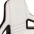 Cadeira noblechairs EPIC - Branco / Preto image number null