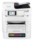 Impressora Impressora Multifun&ccedil;&otilde;es a Laser a Jato de Tinta Epson WorkForce Pro EM-C8101RDWF Wi-Fi image number null