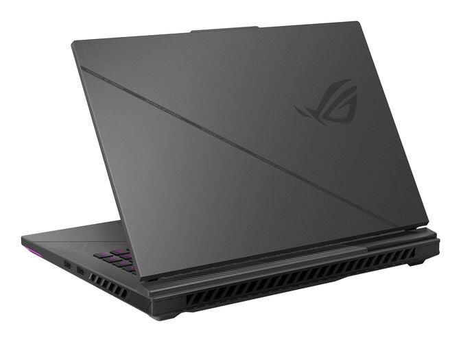 Port&aacute;til ASUS ROG Strix G16 G614PW 16" R9 8940HX 32GB DDR5 1TB RTX 5080 FHD+ 165Hz image number 7