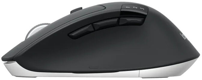 Rato &Oacute;ptico Logitech M720 Triathlon Wireless 1000DPI Preto image number 2