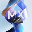 Rato &Oacute;ptico Logitech MX Master 3S Advanced Bluetooth Edition 8000DPI Graphite image number null