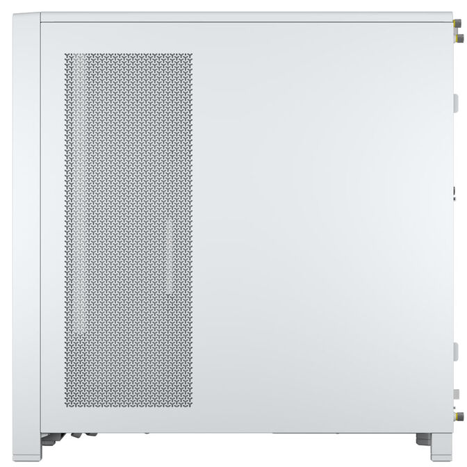 Caixa E-ATX Corsair 4000D RS Airflow Branca Vidro Temperado image number 6
