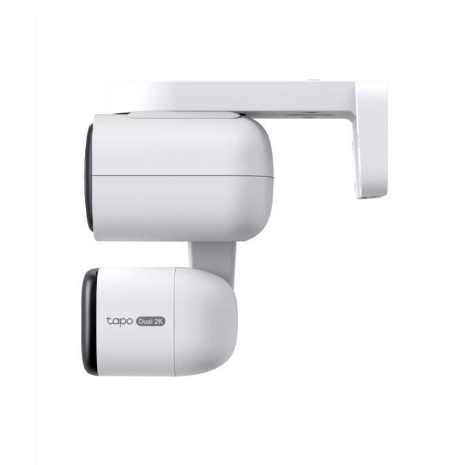 C&acirc;mara de Seguran&ccedil;a TP-Link Tapo TC34 2K Indoor/Outdoor Dual Lens IP65 Pan/Tilt Security Wi-Fi image number 2