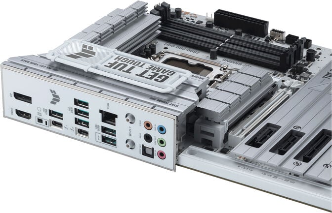 Motherboard Asus TUF Z890-Pro Gaming WiFi image number 6