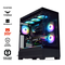 Computador King Mod Gamer-PC Phanteks Ryzen 7 7800X3D 32GB DDR5 1TB RTX 5070 Ti WiFi W11