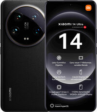 Smartphone Xiaomi 14 Ultra 5G 6.73" (16 / 512GB) 120Hz Preto