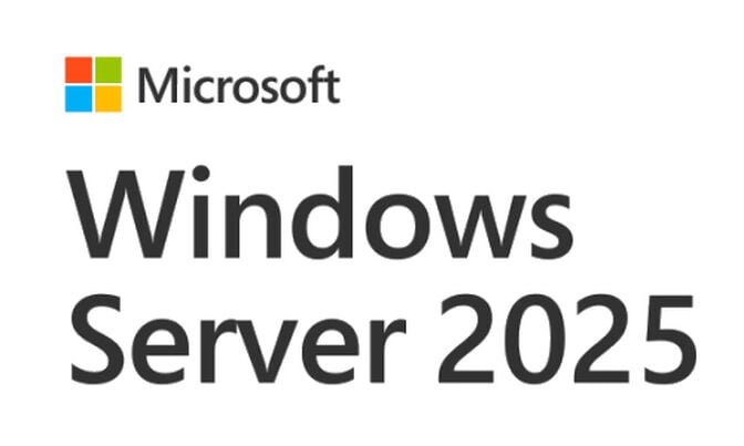 Microsoft Windows Server Datacenter 2025 64-bit 24 Core English DSP image number 0