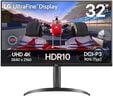 Monitor LG UltraFine 32" 32UR550K VA 4K 60Hz LG Switch app Ajuste Completo image number null