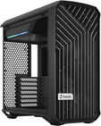 Caixa E-ATX Fractal Design Torrent Compact Black TG Dark Tint image number null