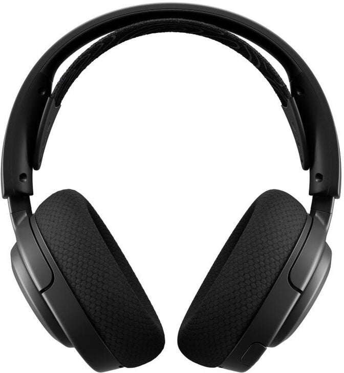 Headset SteelSeries Arctis Nova 5 Wireless/Bluetooth Preto image number 1
