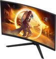 Monitor Curvo AOC Gaming 32" CQ32G4VE Fast VA QHD 180Hz 0.5ms Adaptive Sync image number null