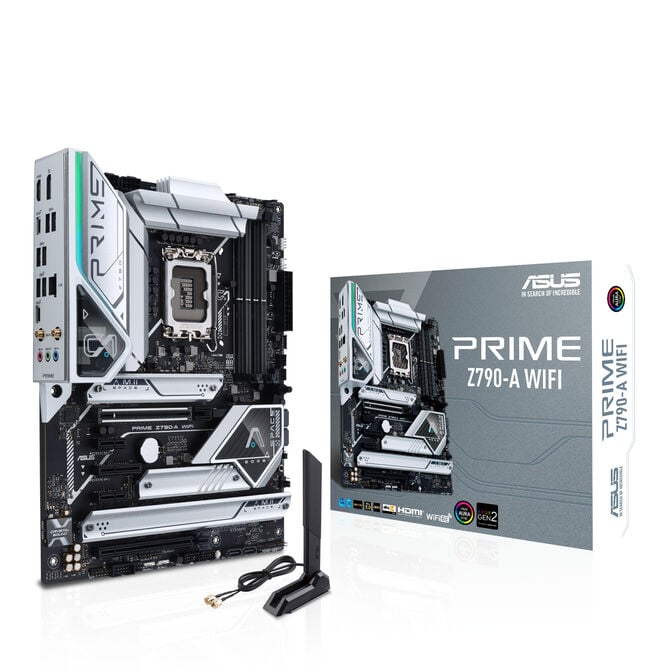 Motherboard Asus PRIME Z790-A WiFi image number 0