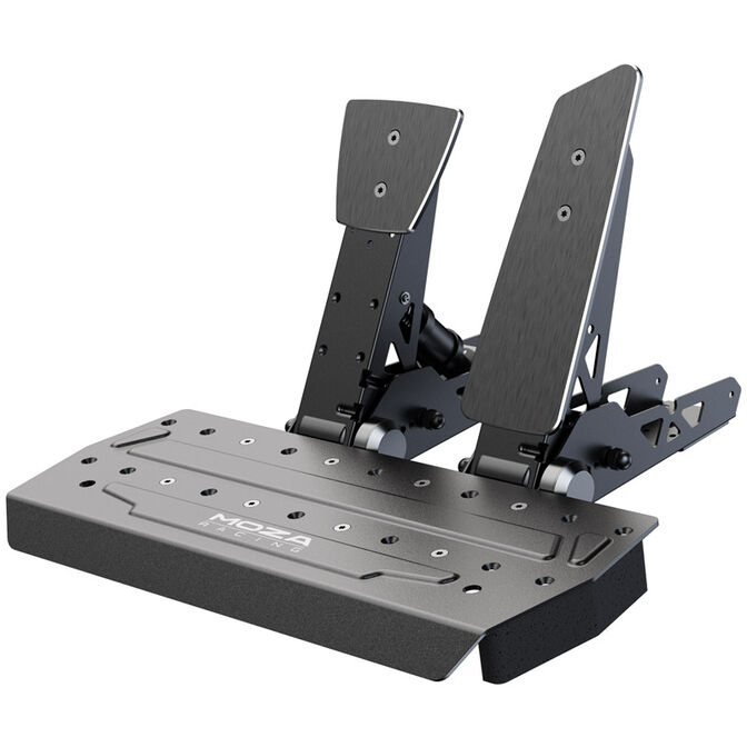 Pedais MOZA Racing SR-P : 2 Pedais image number 2