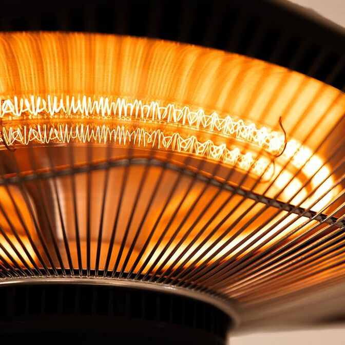 Aquecedor Exterior Cecotec ReadyWarm 2000 Power Ceiling 2000W image number 2