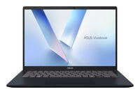 Port&aacute;til ASUS VivoBook 14 M1407GA-A73BLHDAS01 14" Ryzen AI 7 445 16GB 512GB Radeon Graphics WUXGA (sem carregador)