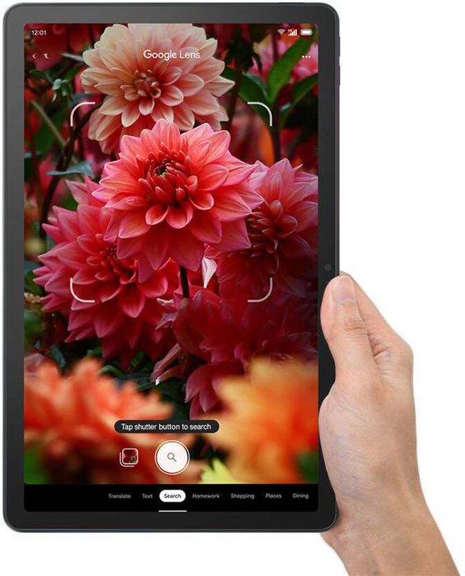 Tablet Lenovo Tab M10 TB-360ZU 10.61" (6 / 128GB) 90Hz WiFi+5G image number 4