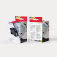 Rato Tooq TQMWG-1105-B Wireless Ergon&oacute;mico 1600DPI Preto image number null