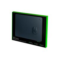 Tapete Razer Atlas Preto