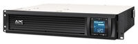 UPS APC Smart-UPS C 1000VA LCD RM 2U 230V com SmartConnect