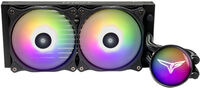 Water Cooler CPU Team Group T-Force Siren GD240E ARGB Preto