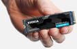 SSD Kioxia Exceria Plus G3 2TB M.2 NVMe Gen 4.0x4 (3900/5900MB/s) image number null
