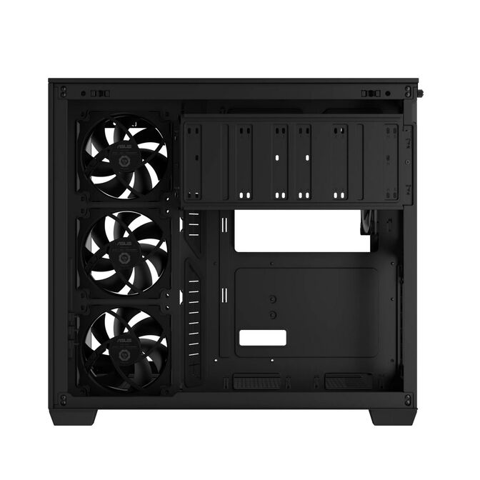 Caixa ATX ASUS A32 Plus TG ARGB Preta image number 10