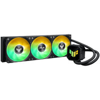 Water Cooler CPU ASUS TUF Gaming LC III 360mm ARGB Preto