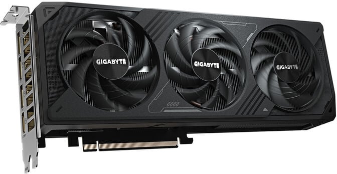 Gr&aacute;fica Gigabyte GeForce&reg; RTX 5070 Windforce OC SFF 12GB GDDR7 DLSS4 image number 3