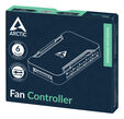 Fan Controller Arctic - Controlador PWM para 10 Ventoinhas image number null