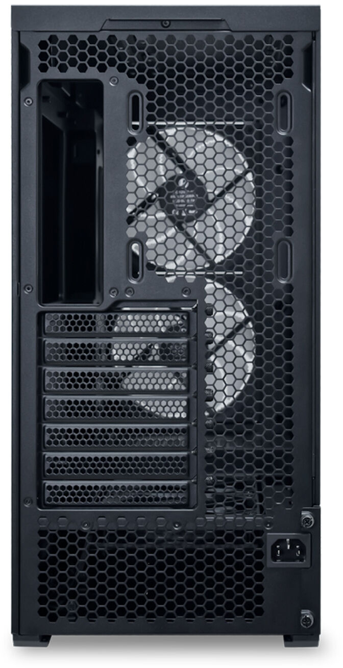 Caixa ATX Lian Li Lancool 207 Preta Vidro Temperado image number 2