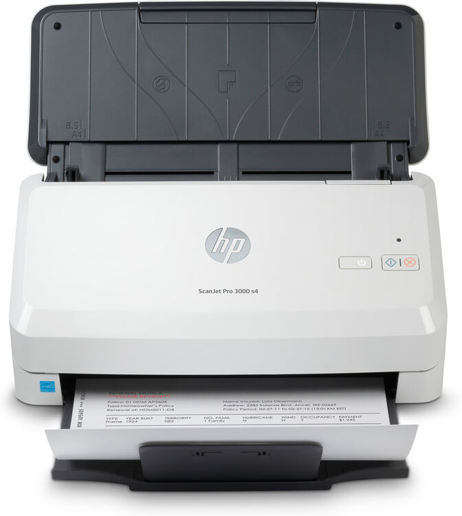 Scanner de Mesa HP ScanJet Pro 3000 s4 image number 0