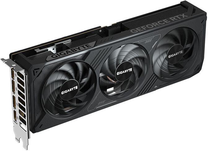 Gr&aacute;fica Gigabyte GeForce&reg; RTX 5070 WindForce 3 12GB GDDR7 DLSS4 image number 4