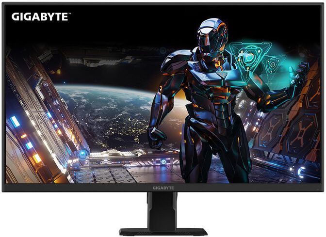 Monitor Gigabyte 27" GS27QA IPS QHD 180Hz 1ms FreeSync image number 2